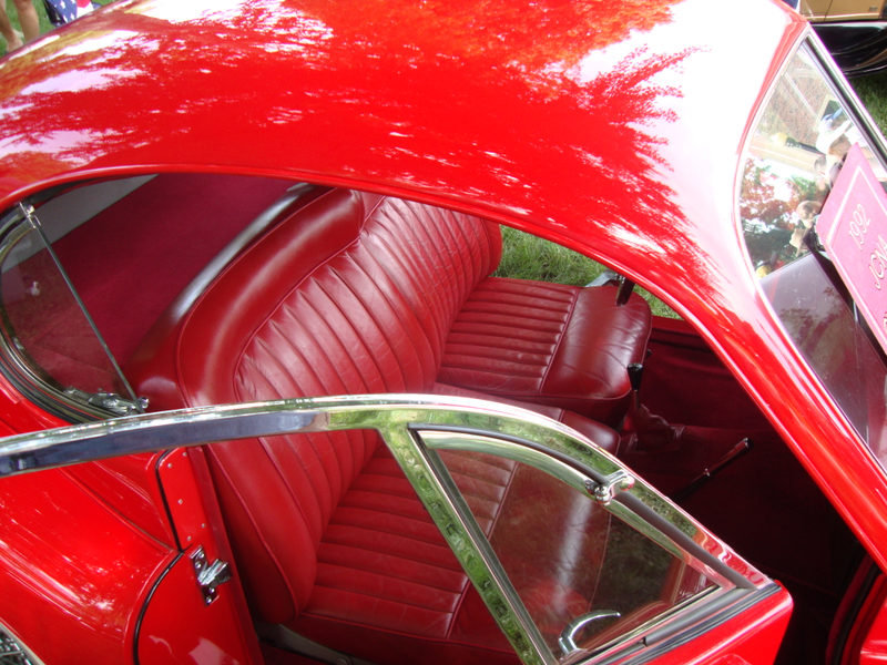 Illustration for article titled 1952 Jaguar XK120 Fixed Head Coupe